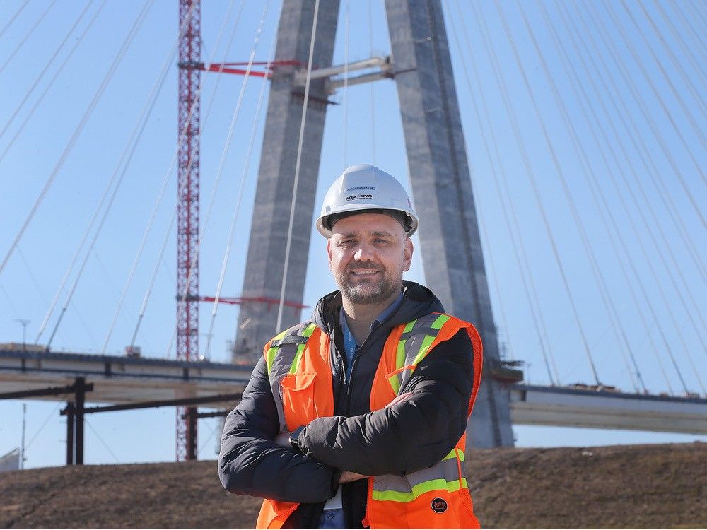 Charl van Niekerk resigned last month as CEO of the Windsor-Detroit Bridge Authority. His departure unrelated to Trump's most recent threat.