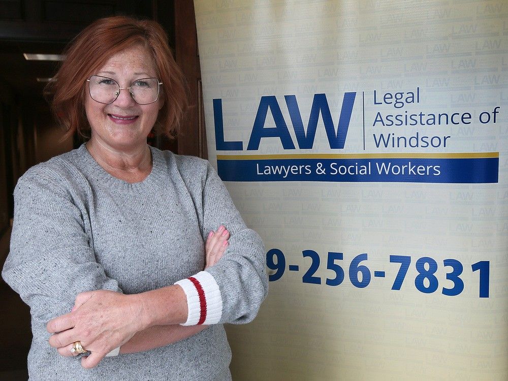 Housing crisis at forefront as Legal Assistance of Windsor turns 50