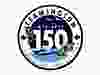 Leamington 150th logo