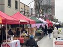 The award-winning Windsor Farmers City Market shows on March 30, 2024 to bring customers to their Pelissier Street location every Saturday (starting from March 29) through the fall.