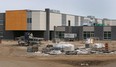 New Kingsville school construction