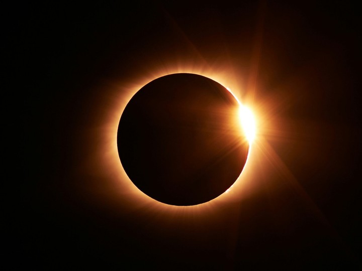  The countdown is on for a rare total solar eclipse that will skirt much of Southwestern Ontario.
