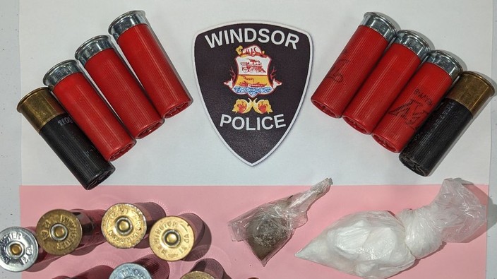 Counterfeit cash, bank fraud featured in two Windsor police arrests