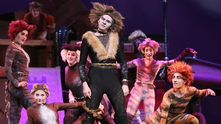 St. Clair College students bring musical CATS to Chrysler stage