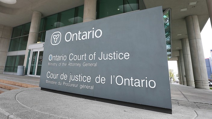 Lakeshore motorist gets five years prison for fatal head-on crash