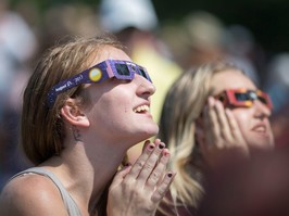 solar eclipse