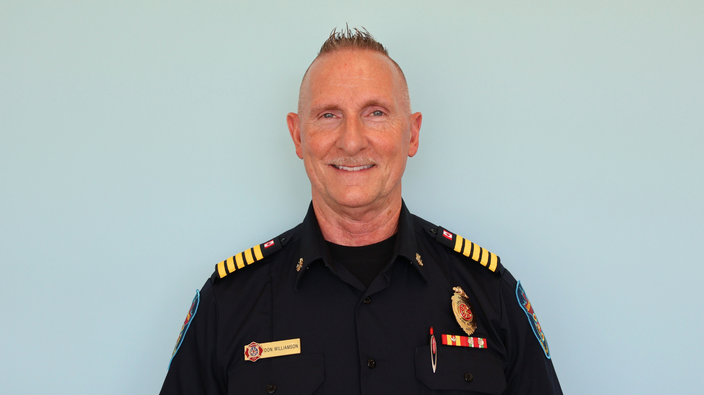 Leamington names new fire chief