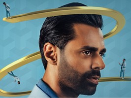 Hasan Minhaj