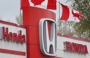 Windsor Honda dealership