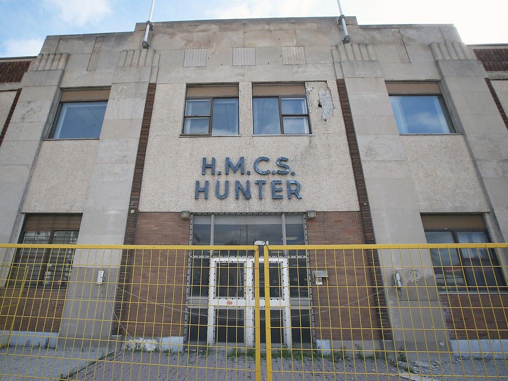 'Great opportunity' — Feds eye Windsor's HMCS Hunter building for affordable housing