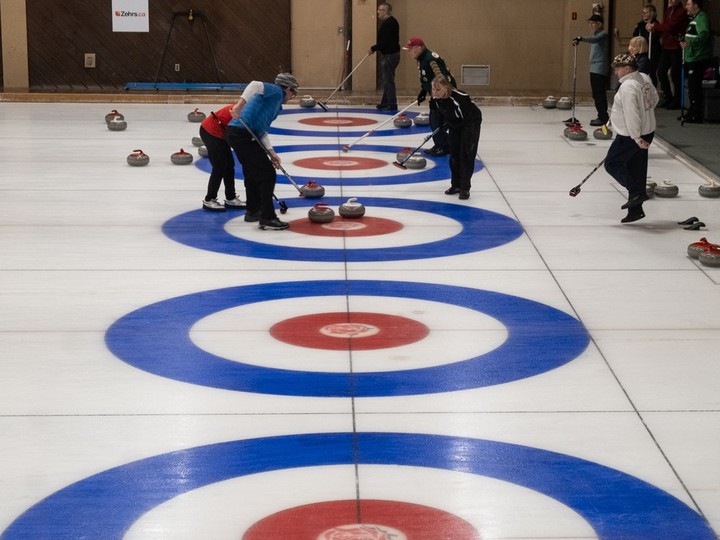 Members of Windsor’s curling community came out on Saturday, April 13, 2024 for one final bonspiel at Roseland Golf and Curling Club before the league moves to Capri Pizzeria Recreation Complex in the fall.