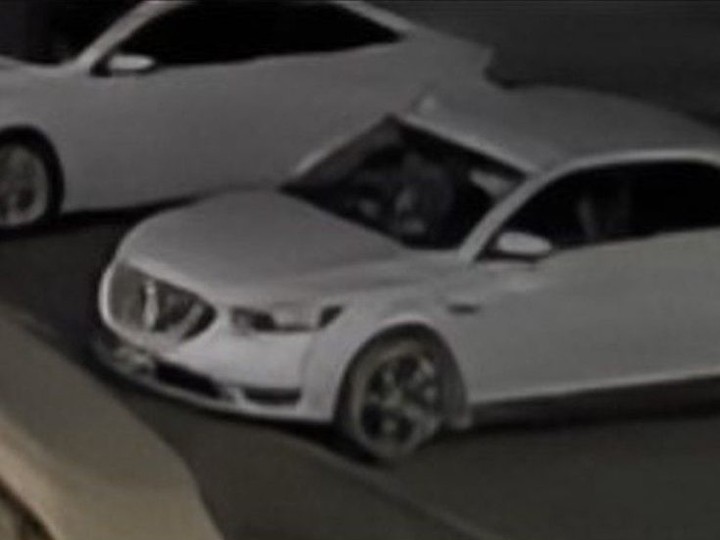  Windsor police released this image Monday of a vehicle in relation to an attempted break and enter at a commercial business on March 25.