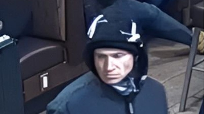 Police search for man after attempted Windsor business burglary