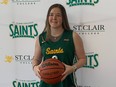 After two seasons with the University of Windsor Lancers, guard and Villanova high school product Kaelyn Batten is set to join the St. Clair College Saints women's basketball team for the 2024-25 OCAA season.