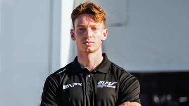 After four days of testing in Barcelona, Lakeshore's Roman De Angelis was offered a chance to race in the 24 Hours of Le Mans in France next month for Algarve Pro Racing.