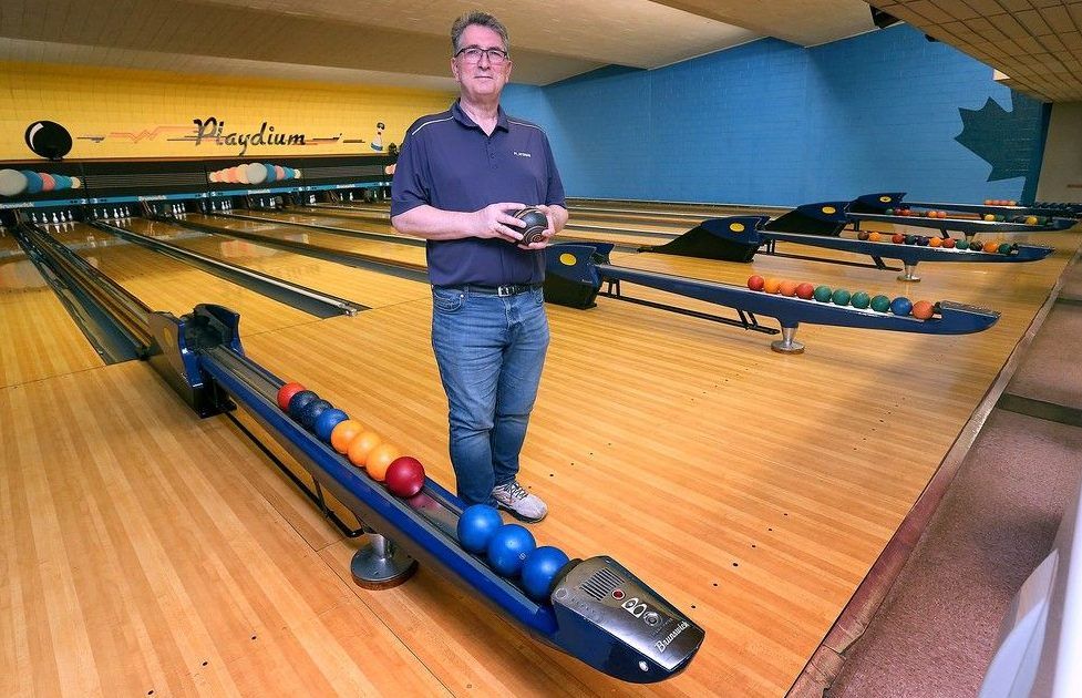 5 pin bowling discount