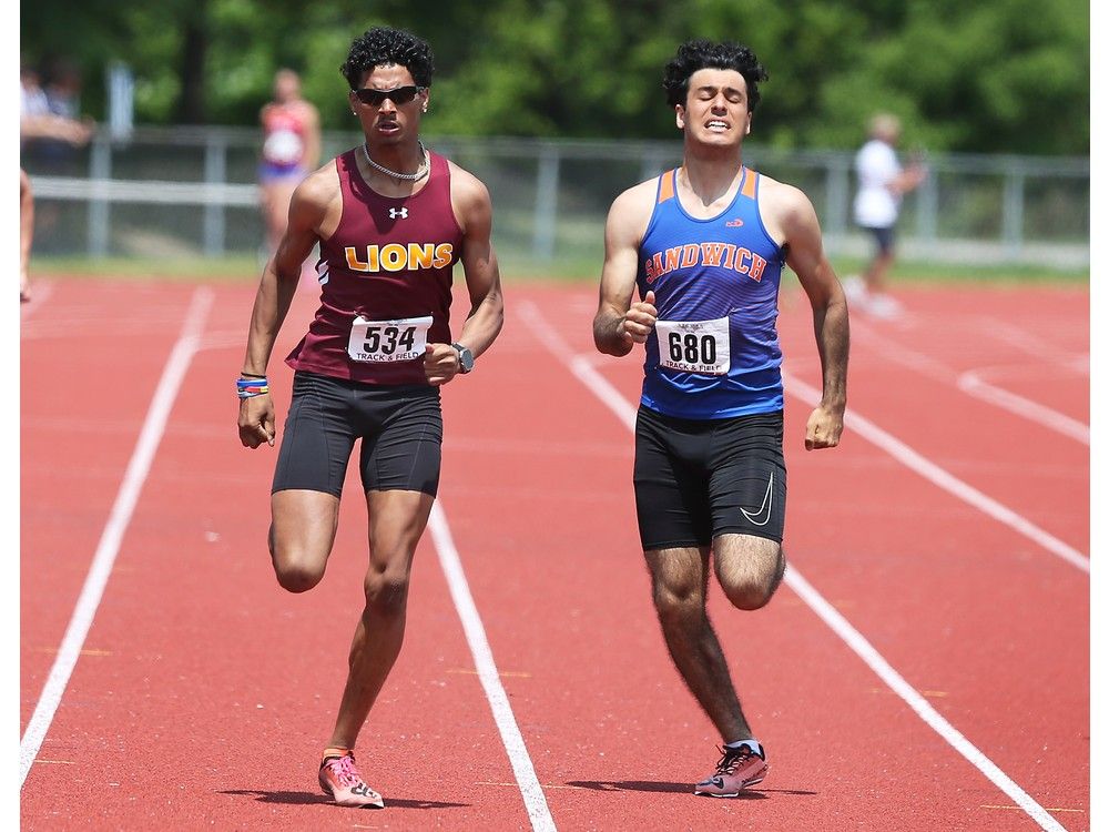 As far as records, WECSSAA track and field delivered a record meet ...