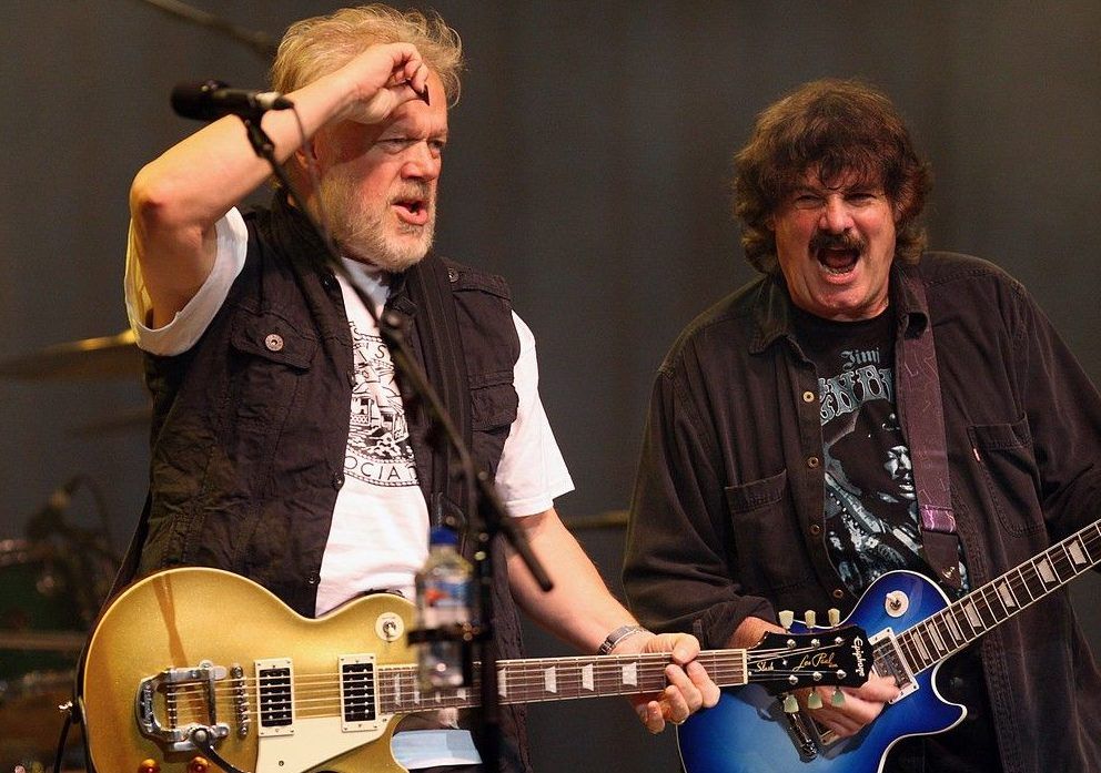 At 80 year old, Randy Bachman still rolling down the highway | Windsor Star