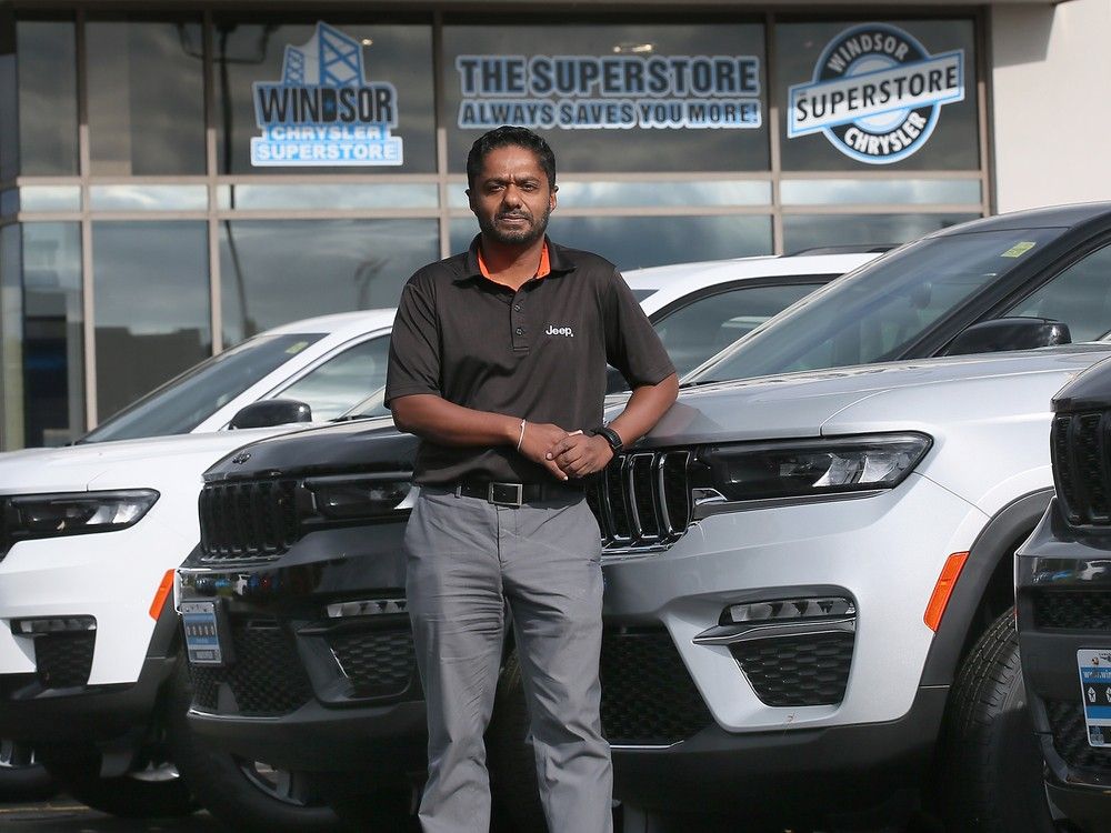 'Dicey' — Multiple Windsor car dealers caught in massive cyberattack Windsor Star