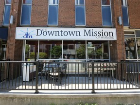Windsor's Downtown Mission cutting back on meals to needy | Windsor Star