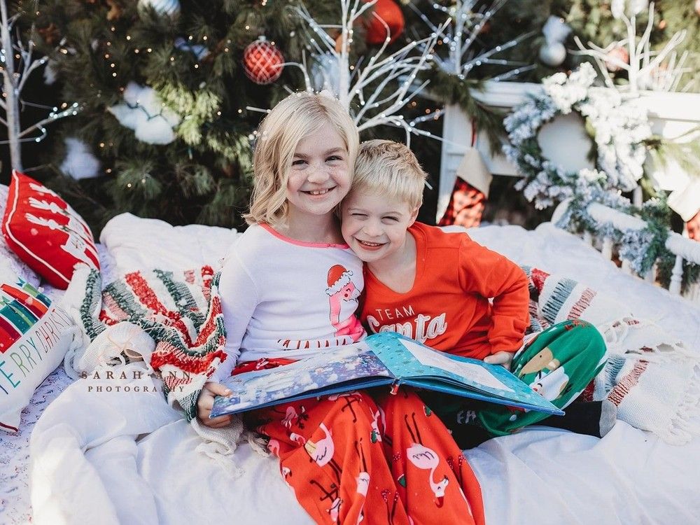 Madison and Hunter Walsh