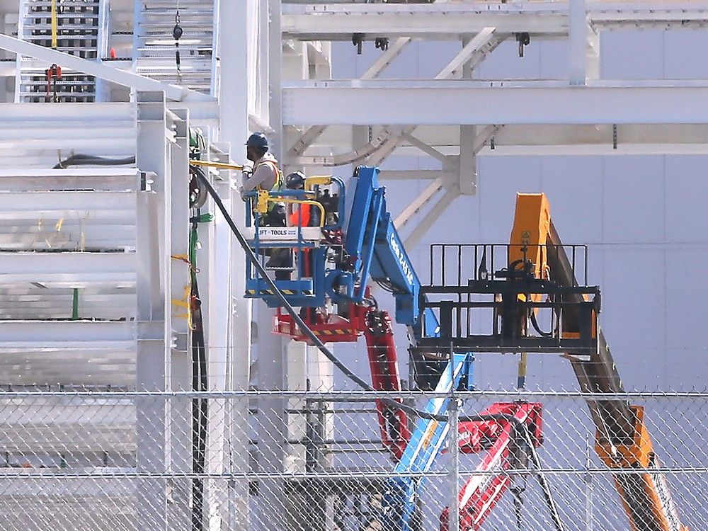 5,100 new jobs — Study tallies Windsor economic benefits of NextStar EV battery plant