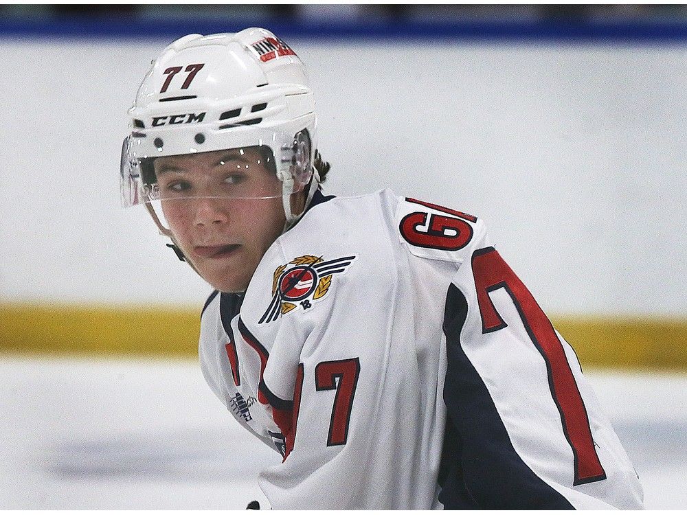 After a dizzying nine-week stretch, here's where the Spitfires' roster now sits