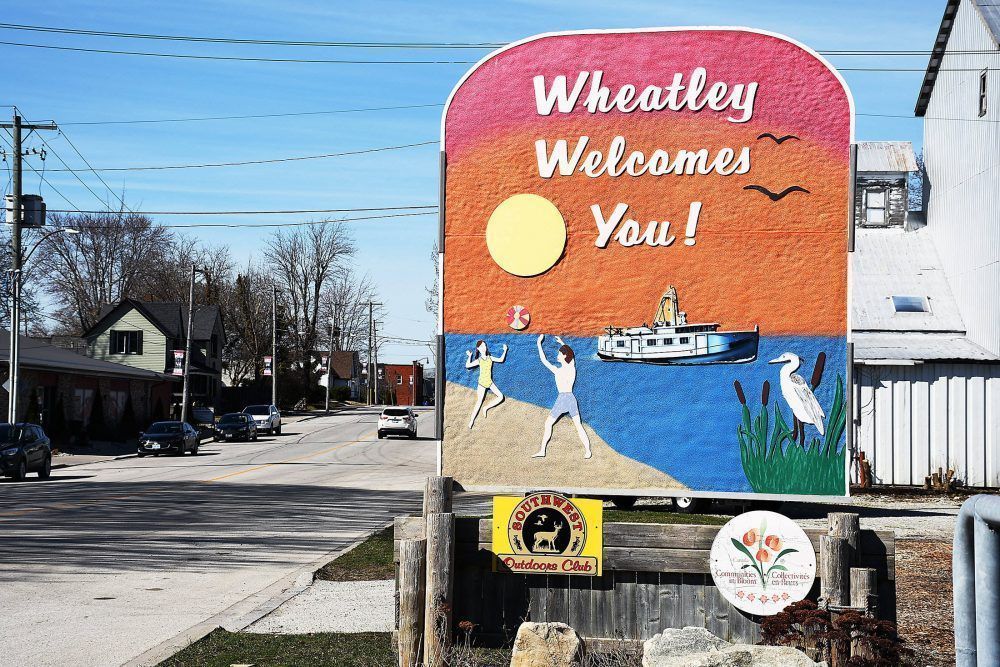 Final gas well investigative phase ongoing in Wheatley Wallaceburg