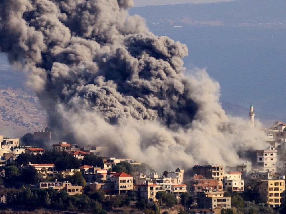 Guest column An Israeli victory will be shortlived Windsor Star