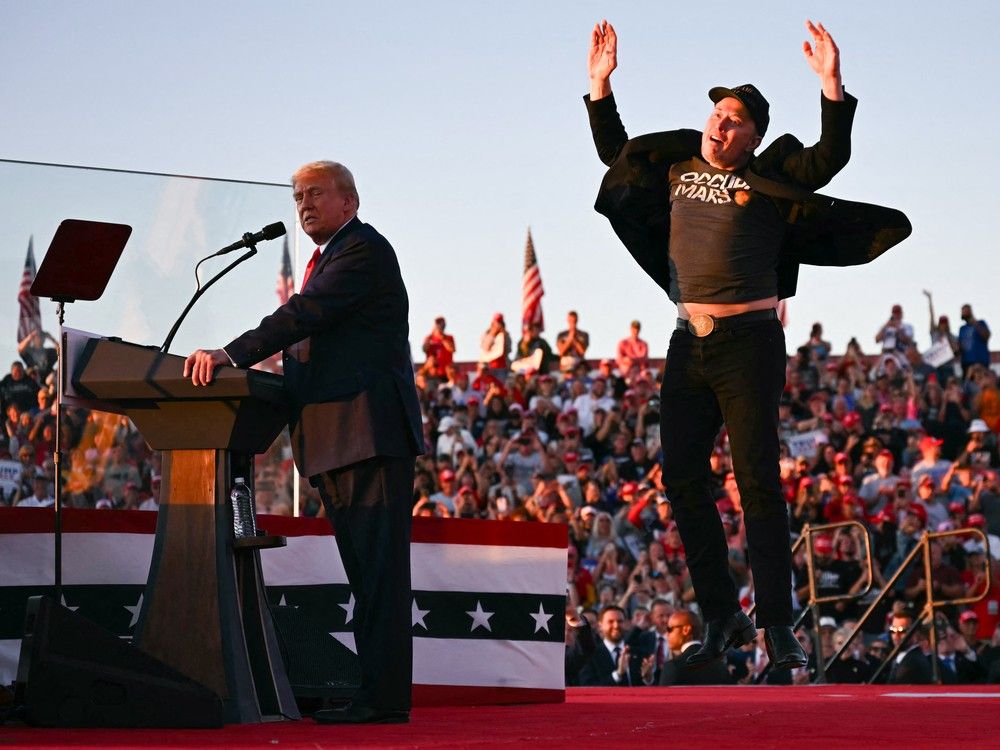 Reader letter God help Canada if Trump wins U.S. presidency Windsor Star