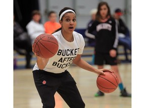 The WESPY Awards has renamed the female basketball award to honour former Canadian Olympian and Windsor Lancers' standout Miah-Marie Langlois.
