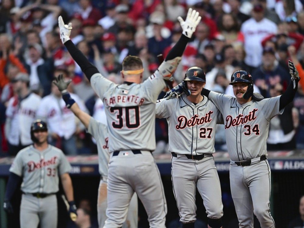 DWBIA hosts downtown Windsor watch party for Tigers playoff game