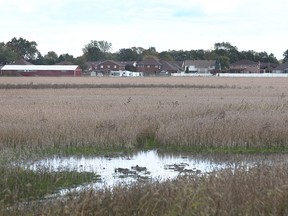 Tecumseh land