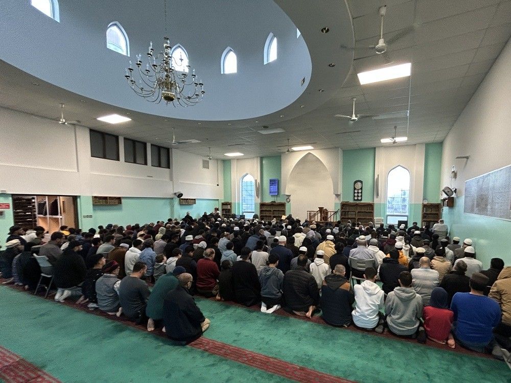 Windsor Mosque opens doors for public to learn about Islam | Windsor Star