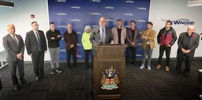 Windsor city council