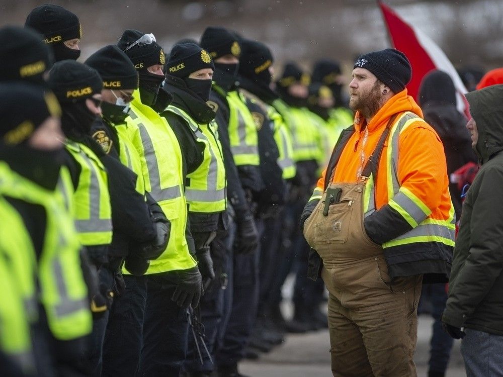 Kusmierczyk insists Ottawa covered all eligible Windsor blockade costs