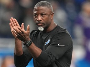 Detroit Lions' defensive co-ordinator Aaron Glenn is set to interview for a second time for the head coaching post with the New York Jets on Tuesday and the New Orleans Saints on Wednesday.