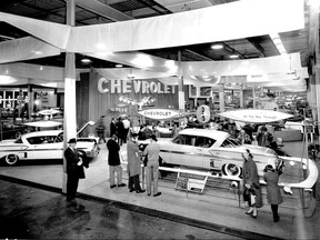 Detroit Auto Show historic
