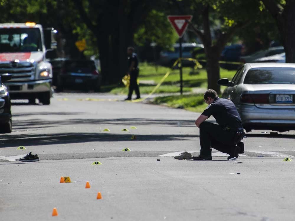 Windsor neighbour Detroit sees fewest homicides in 60 years Windsor Star