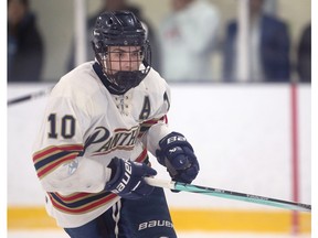 Sun County's Brayden Lapalainen is another prospect for this year's OHL draft.