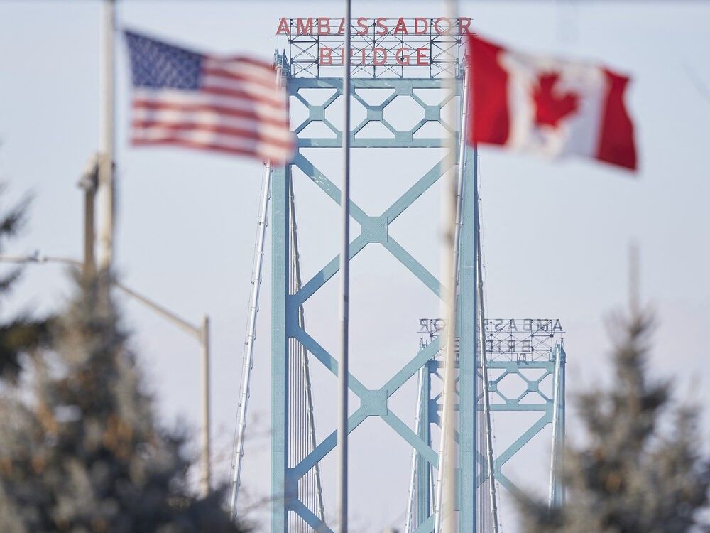 A group of Canadian mayors helmed by Windsor's Drew Dilkens is slamming unpredictable U.S. tariffs it calls a "plague on healthy economies."