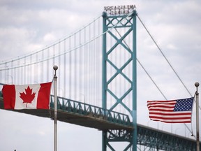 Really terrible' — What is Trump plan to redraw Canada/U.S. border? | Windsor Star