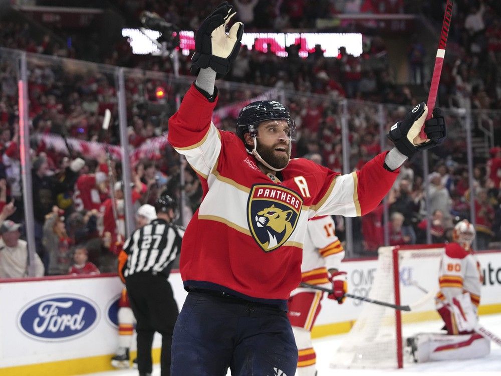 Belle River native Aaron Ekblad has been handed a 20-game suspension ...