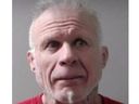 Here is a photo posted by Ontario Provincial Police when Kevin Goodings, 61, was issued an arrest warrant in connection with the Leamington homicide investigation.