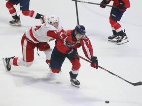 Windsor Spitfires rookie forward Ethan Garden has three points in two playoff games in an attempt to get rid of Sault Ste. Marie Greyhounds forward Owen Allard was on Saturday at the WFCU Center.