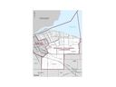 The figure shows the updated Windsor-Tecumseh-Lakeshore riding boundary, which will be used for the first time in the federal election on April 28.