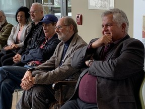 ‘Heroes’ — Chimczuk Museum exhibit highlights Windsor literary history ‘Heroes’ — Chimczuk Museum exhibit highlights Windsor literary history