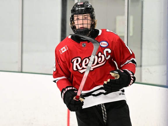 It’s been a long road for Ian Inskip to get to the Windsor Spitfires ...