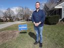 “It’s a disappointment.” Mark McKenzie, an expelled conservative candidate, was on display in Windsor on Tuesday, April 1, 2025. Windsor-tecumseh-Lakeshore's riding candidate was evacuated from the federal race by his party after controversial comments resurfaced on the three-year-old podcast.