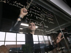 Windsor tech entrepreneur honored for construction industry innovation Windsor tech entrepreneur honored for construction industry innovation